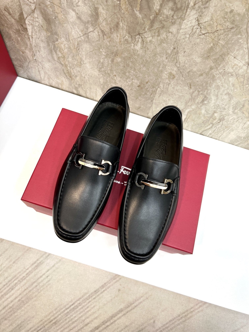 Fendi Leather Shoes